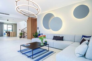 Villa (4 Bedrooms) | Innenbereich