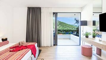 Villa (4 Bedrooms) | Interior