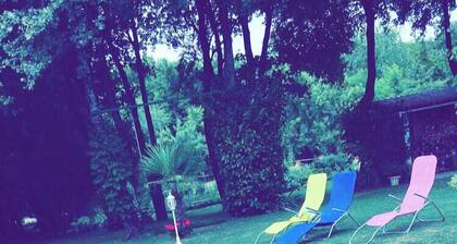 Loue maison de campagne avec piscine