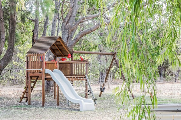 Children’s area