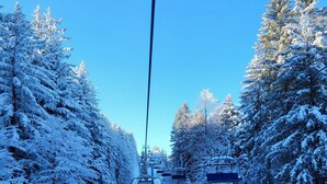 Deportes de invierno y ski