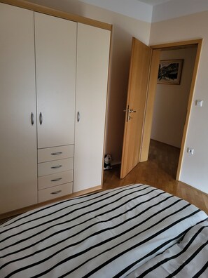 4 soveværelser, Wi-Fi