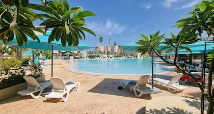 Seasonal Rental S2 at Folla Palm Lake Monastir