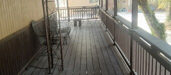 Cozy hotel suite in peaceful Mayo with AC, WiFi, fitness room