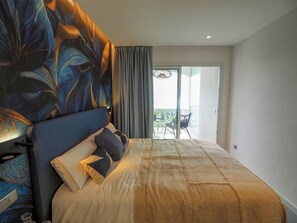 1 soverom, wi-fi (inkludert) og sengetøy