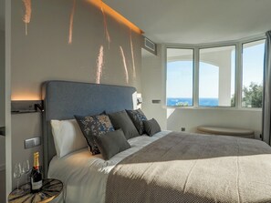 1 soverom, wi-fi (inkludert) og sengetøy