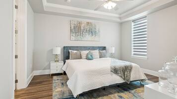 2 chambres, Wi-Fi, draps fournis