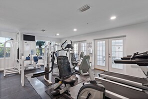 Salle de remise en forme