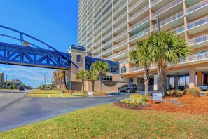 Exterior - Crystal Tower 706 by Liquid Life (Gulf Shores)