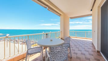 Deluxe-Suite, Meerblick | Strand-/Meerblick