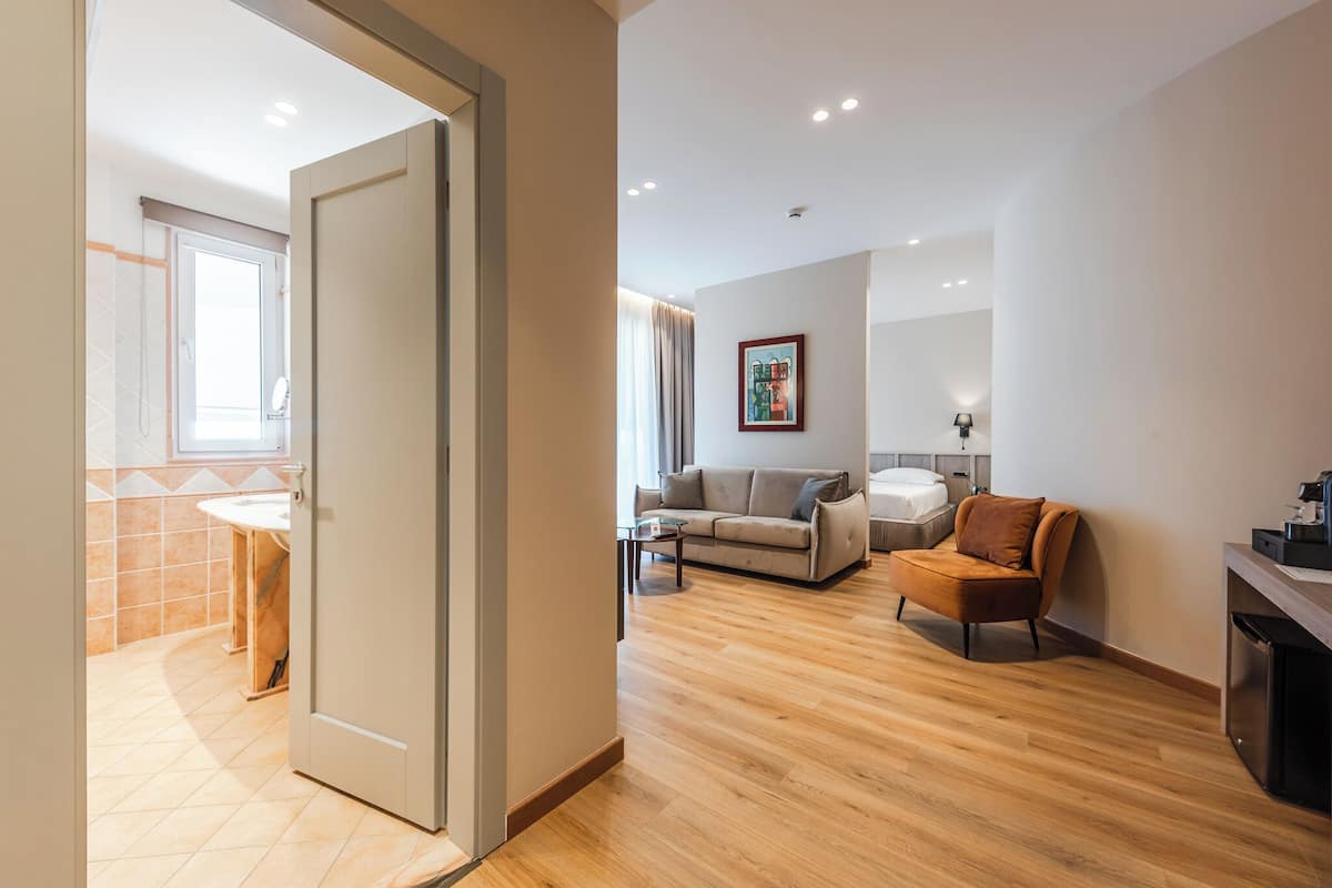 Junior-Suite, Meerblick