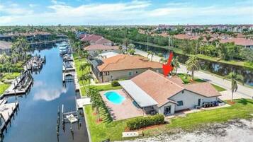 House, 3 Bedrooms, Accessible, Private Pool | Exterior