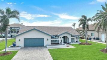 獨棟房屋, 3 間臥室, 無障礙, 私人泳池 | 外觀