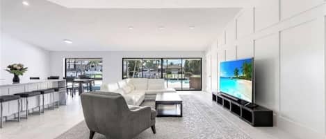 House, 3 Bedrooms, Accessible, Private Pool | Interior