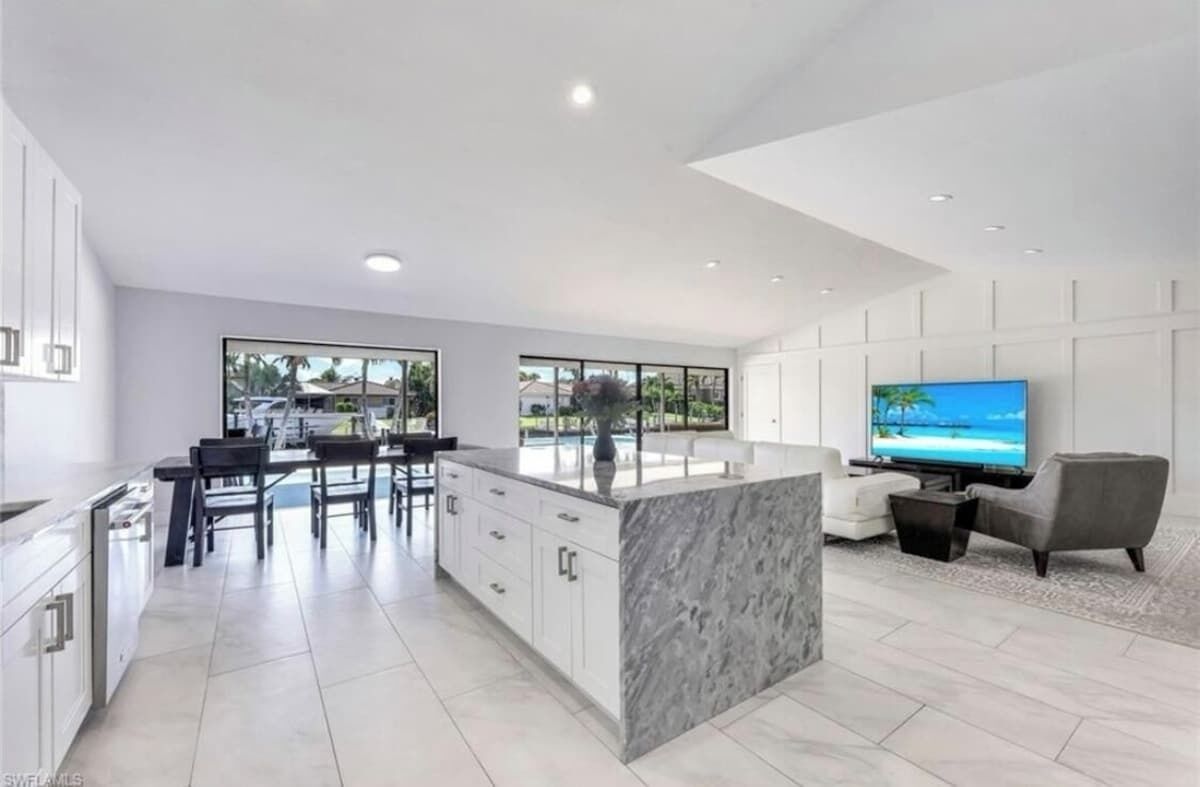 House, 3 Bedrooms, Accessible, Private Pool | Living room