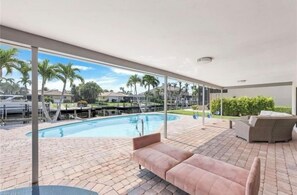 House, 3 Bedrooms, Accessible, Private Pool | Pool