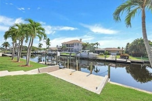 Marina/club náutico