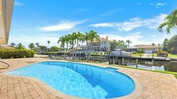 House, 3 Bedrooms, Accessible, Private Pool | Pool | Outdoor pool