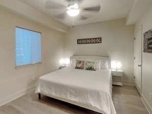 3 dormitorios, tabla de planchar con plancha, wifi y ropa de cama