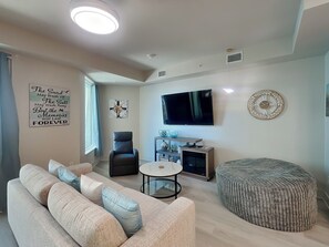 Téléviseur connecté