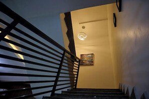 Staircase - Duplex 16 Apartments (Enugu)