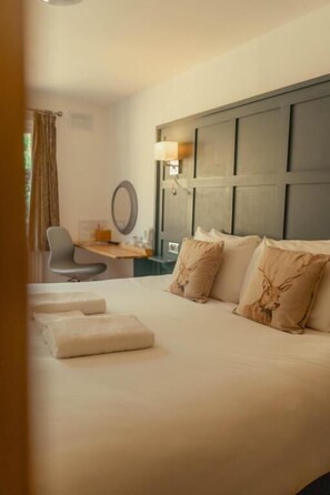 Standard King or Twin Room | Wi-fi (inkludert)