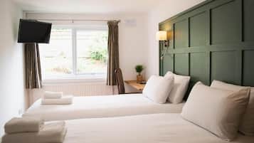 Standard King or Twin Room | 무료 WiFi