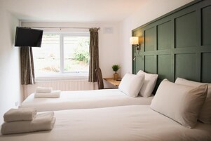 Standard King or Twin Room | 免费 WiFi