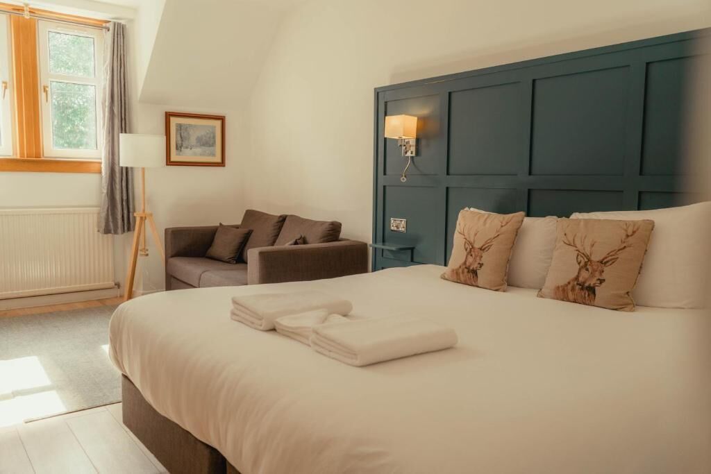 Annexe Superior King or Twin Room | Free WiFi