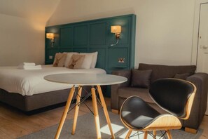 Annexe Superior King or Twin Room - The Ballinluig Inn (Pitlochry)