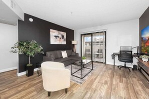 TV connectée, espaces bureaux