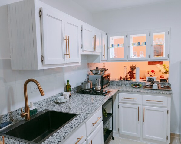 Microwave - Apartamento Los Restauradores (Santo Domingo)