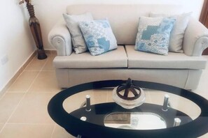 Comfort Apartment | Living area