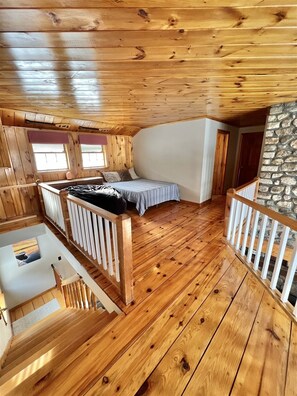Interior - WATERFRONT ON BRANDY POND!  SLEEPS 20!! (Naples)