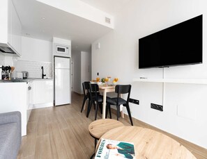 Apartment | Wohnzimmer