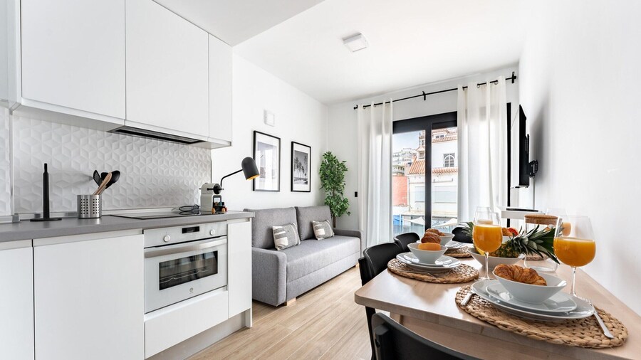 Boutique Apartment in Faro's Fuengirola