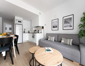 Apartment | Wohnzimmer