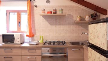 Cozinha privada