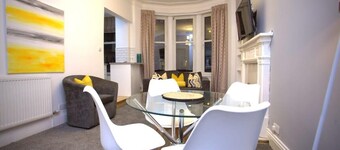 Renovated West End Flat in Glasgow