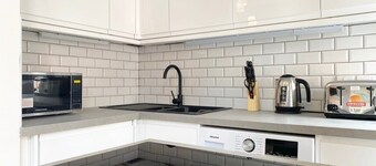 Renovated West End Flat in Glasgow