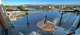 Riverview Retreat penthouse