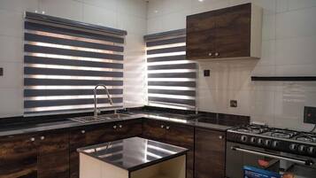 Presidential-Apartment | Eigene Küche