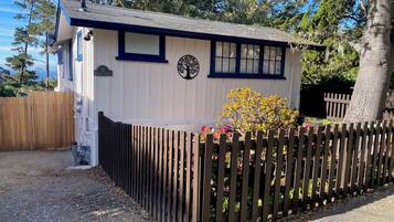 Family Cottage, Partial Ocean View | Exterior