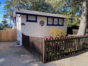 Family Cottage, Partial Ocean View | Exterior - Carmel Dolores Cottages (Carmel)