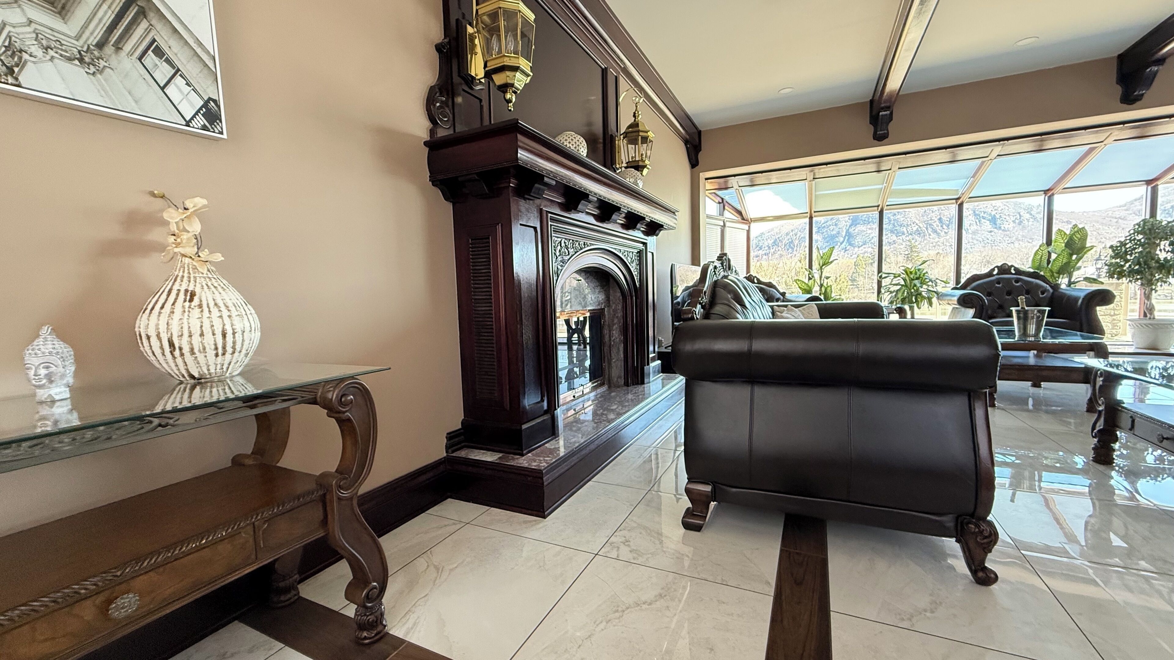 Villa, 4 Bedrooms, Accessible | Living room