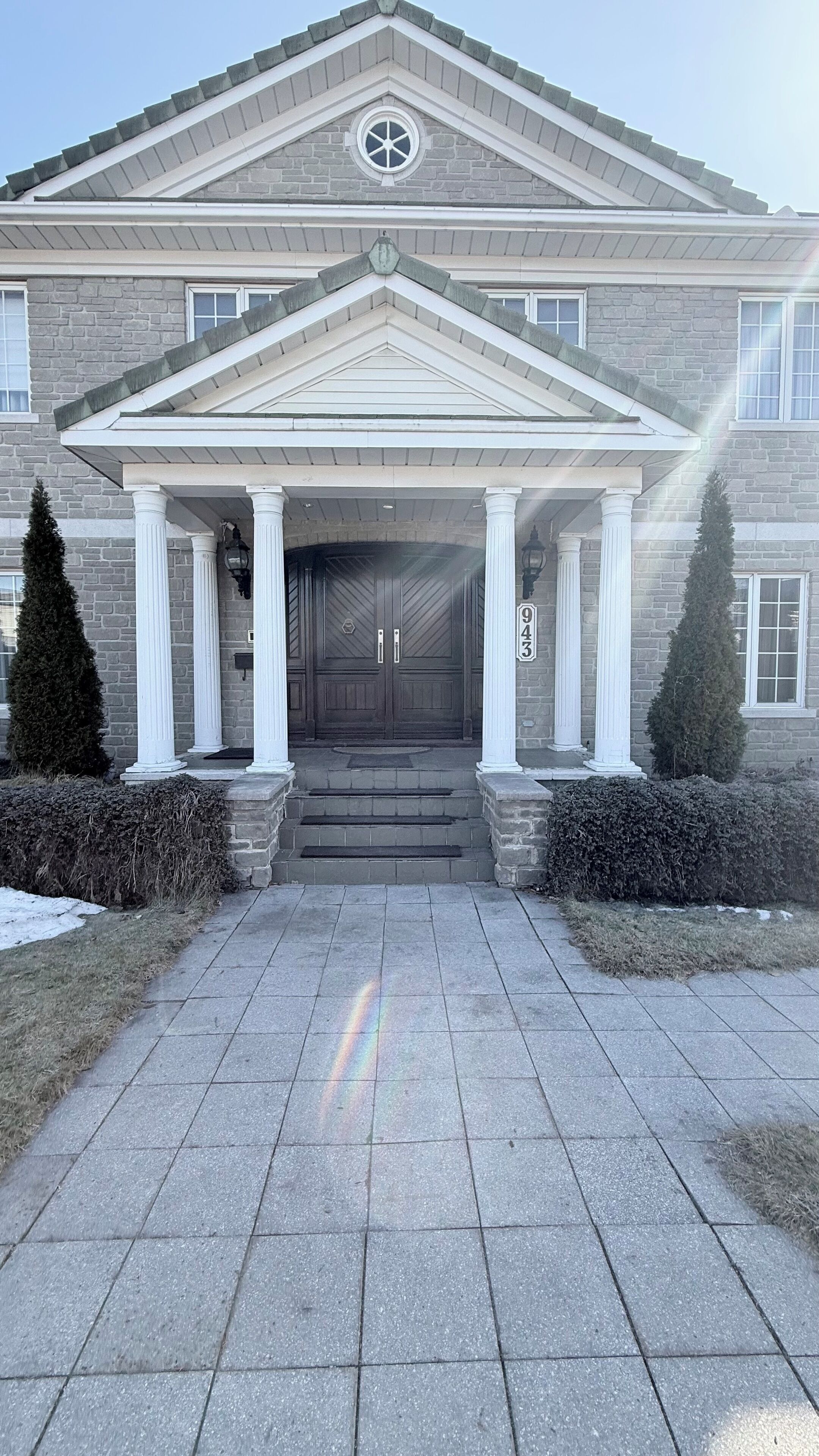 Villa, 4 Bedrooms, Accessible | Exterior detail