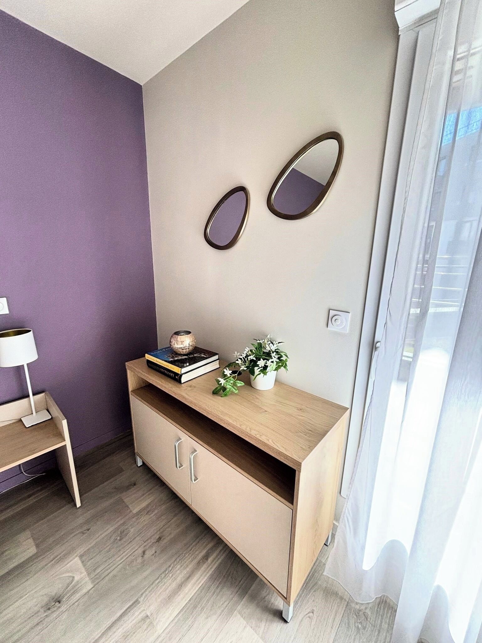 Huoneisto, 1 makuuhuone | Äänieristys, ilmainen Wi-Fi