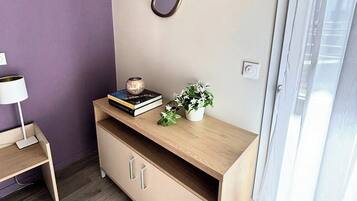 Huoneisto, 1 makuuhuone | Äänieristys, ilmainen Wi-Fi