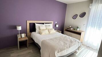 Apartment, 1 Bedroom | Soundproofing, free WiFi