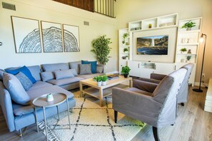 スマートテレビ